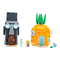 Juguetes Mega Bloks SpongeBob Squarepants Manual Del Usuario