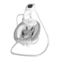 Mecedoras de Bebé ingenuity SimpleComfort Compact Soothing Swing - Cassidy Manual De Instrucciones