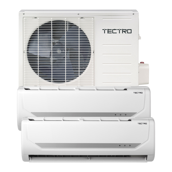 Tectro TSM 7 DUO Manuales