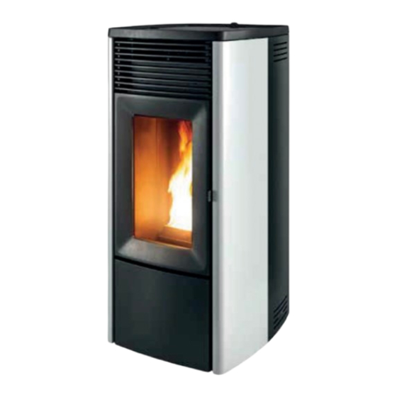 MCZ EGO AIR 8 M2 Manual De Instalacion Y Uso