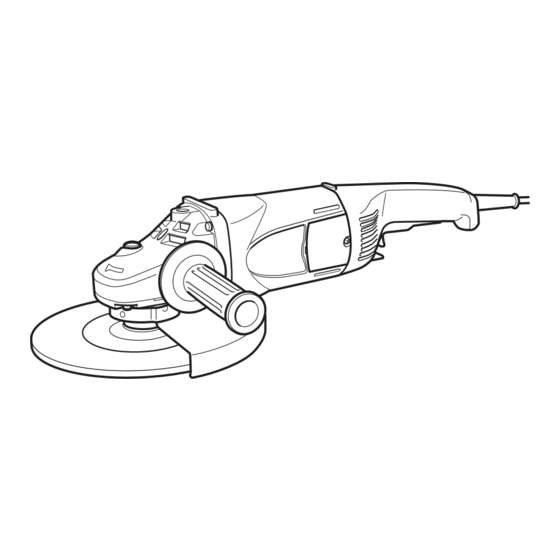 Hitachi Koki G 18SRU Instrucciones De Manejo