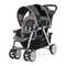 Cochecitos de Bebés Chicco Cortina Together Manual Del Propietário