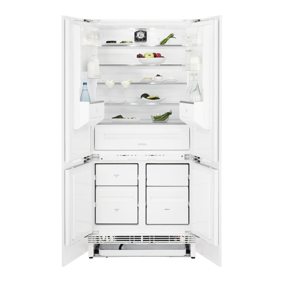 Electrolux FI5004NA+ Manual De Instrucciones