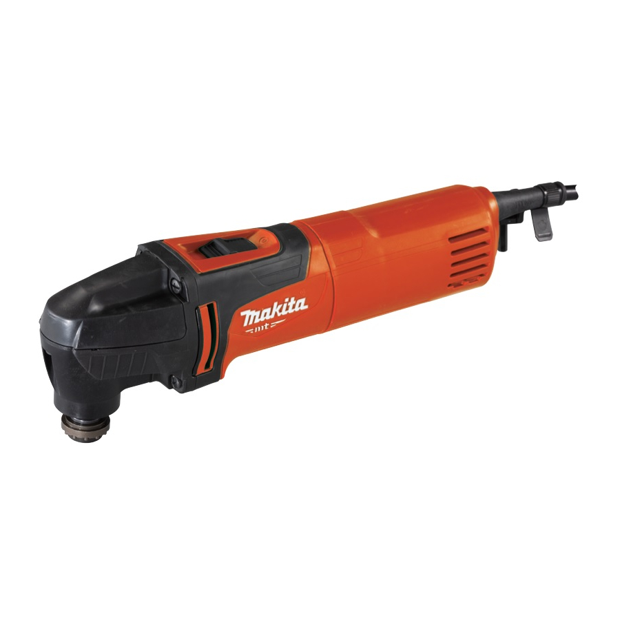 Makita M9800 Manuales