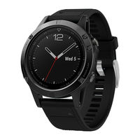 Garmin FENIX 5S Manual Del Usuario