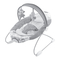 Balancines para Bebés ingenuity SmartBounce Automatic Bouncer Moreland Manual Del Usuario