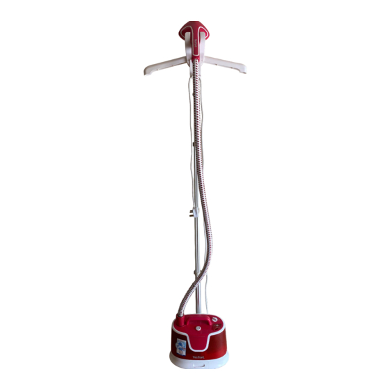 TEFAL IS3300 Manual Del Usuario