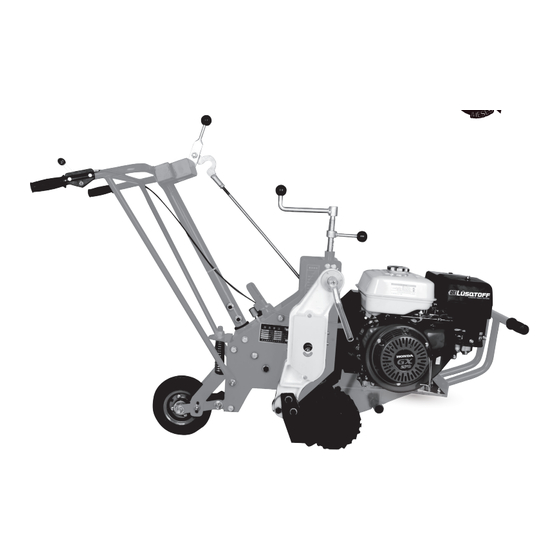 Lusqtoff LJ-S55 Manual De Usuario
