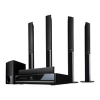 Sony BDV-E800W Manual De Instrucciones