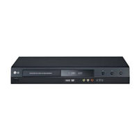 LG RH265 Manual De Instrucciones