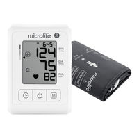 Microlife BP B1 Classic Manual
