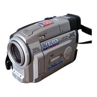 JVC GR-DVL9800 Manual De Instrucciones