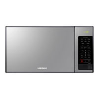 Samsung MG402MCDXBB Manual Del Usuario