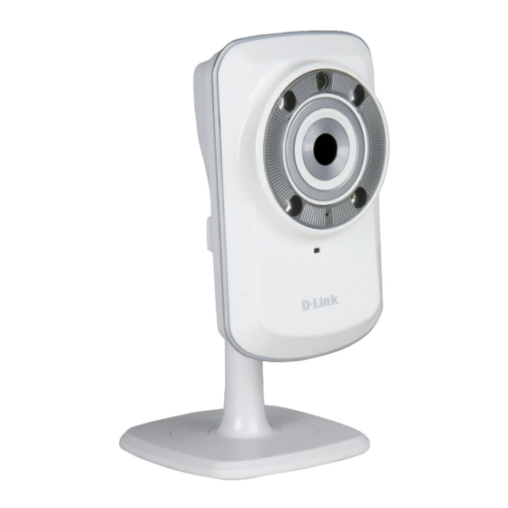 D-Link DCS-932 Guía De Instalación Rápida