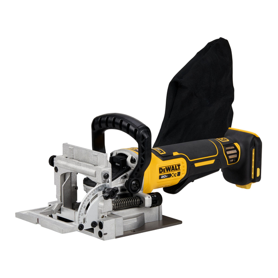 DeWalt DCW682B Manual De Instrucciones