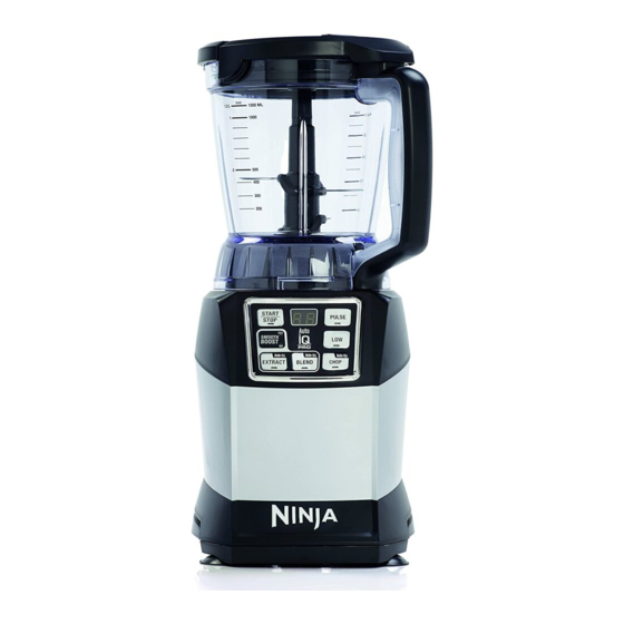 Ninja BL490EU Manuales