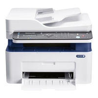 Xerox WorkCentre 3025BI Guia Del Usuario