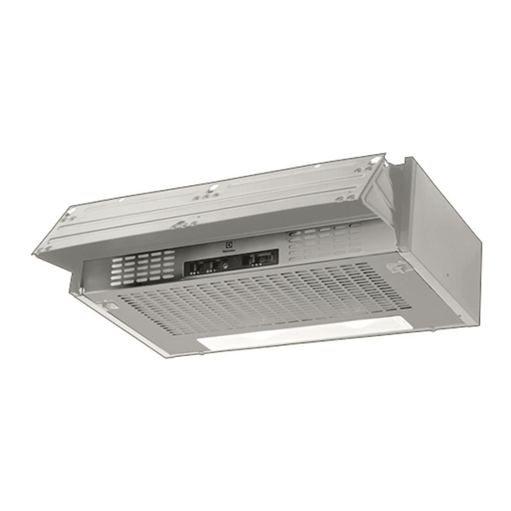 Electrolux CE6010GR Manual De Uso