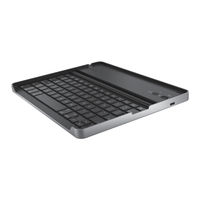 Logitech Keyboard Case Manual De Instrucciones