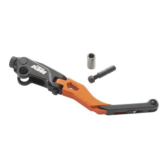 KTM Power Parts 61413902044 Manual De Instrucciones