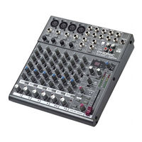 Phonic HELIX BOARD 12 FIREWIRE MKII Manual Del Usuario