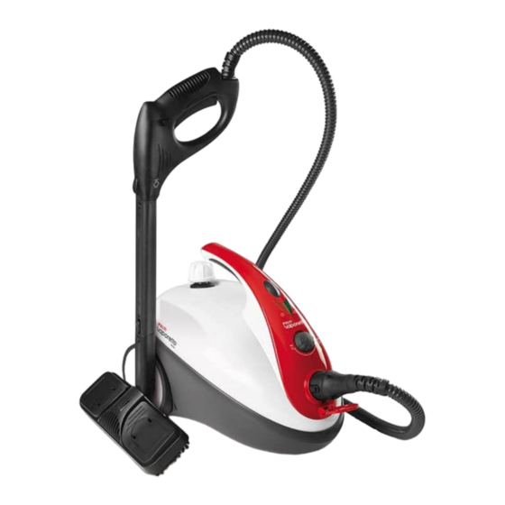POLTI Vaporetto SMART_AIRPLUS Manual De Instrucciones