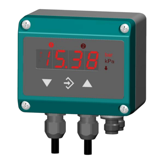 FISCHER EA14D Instrucciones De Servicio