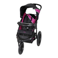 Babytrend JG64 Manual De Instrucciones