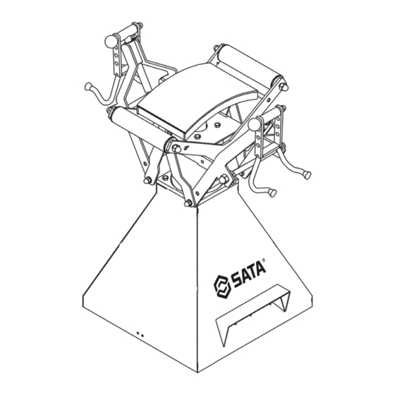 SATA AE5851 Manual Del Uso