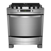 Whirlpool WF976XC Manual De Uso