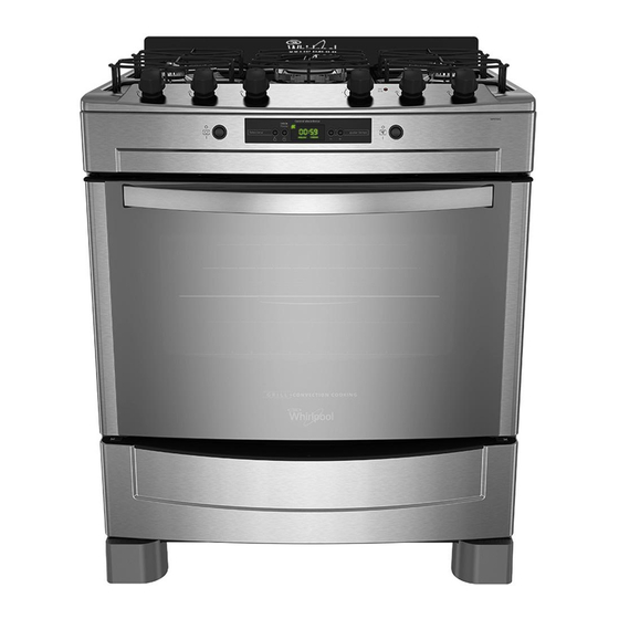 Whirlpool WF976XC Manuales