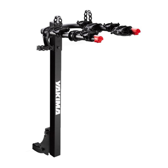 Yakima BuckHorn 4 Elite Manual De Instrucciones