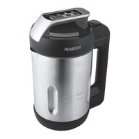 Peabody PE-SM001 Manual De Instrucciones