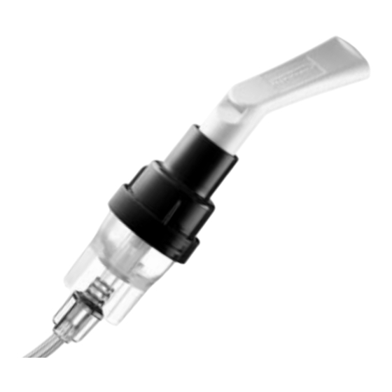 Philips RESPIRONICS SideStream HS800 Manual Del Usuario