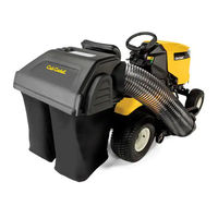 Cub Cadet 19A30031100 Manual Del Operador