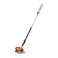 Stihl HT 250 Manual De Instrucciones