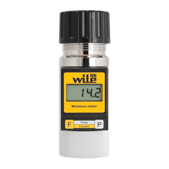 Farmcomp wile 55 Instrucciones De Uso