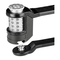 Kryptonite Keeper 585 Combo - Manual del candado plegable