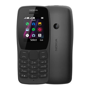 Nokia 110 (TA-1192) - Manual del tel&eacute;fono m&oacute;vil 2019