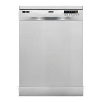 Zanussi ZDF26004XA Manual De Instrucciones