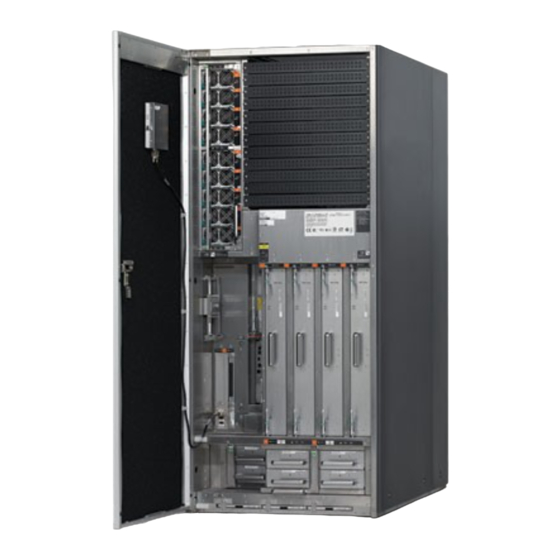 Oracle Sun SPARC Enterprise M8000 Manuales