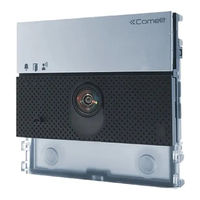 Comelit UT8020 Manual Tecnico