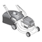 Cortacéspedes Husqvarna R 150S Manual De Uso Y Manutención