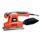 Lijadoras Black and Decker KA197 Manual De Instrucciones