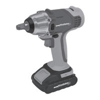 Gladiator PRO AI 816/18 k2 Manual De Instrucciones
