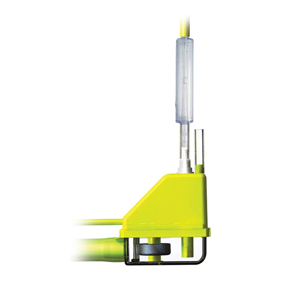 Aspen Pumps silent+ mini lime Manual Del Usuario