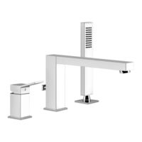 Gessi RETTANGOLO K 53037 Instrucciones De Montaje