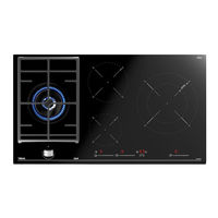 Teka JZC 94313 ABN Manual De Usuario