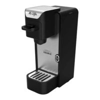 Keurig Mr. Coffee BVMC-SC Serie Manual Del Usuario