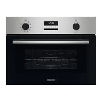 Zanussi ZVEEW5X1 Manual De Instrucciones